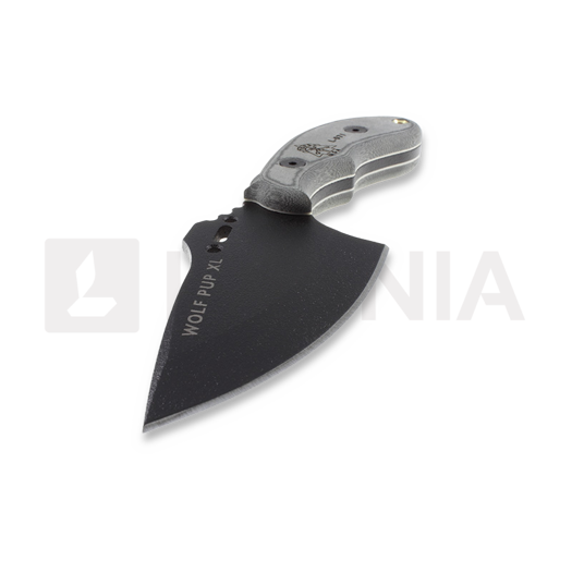 TOPS Wolf Pup XL kniv WP011