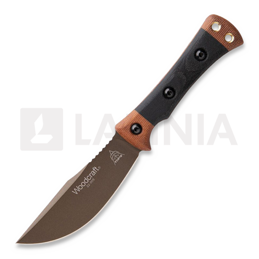 Ніж TOPS Woodcraft WC01