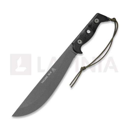 TOPS Yacare Machete YAC02