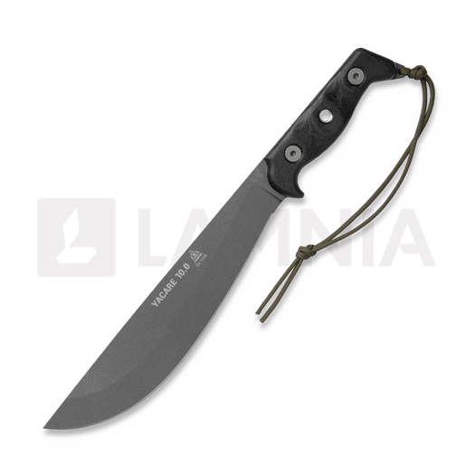 TOPS Yacare Machete YAC02