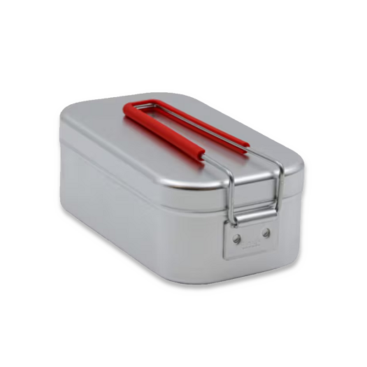 Trangia Mes Tin Small 750 ml, red handle