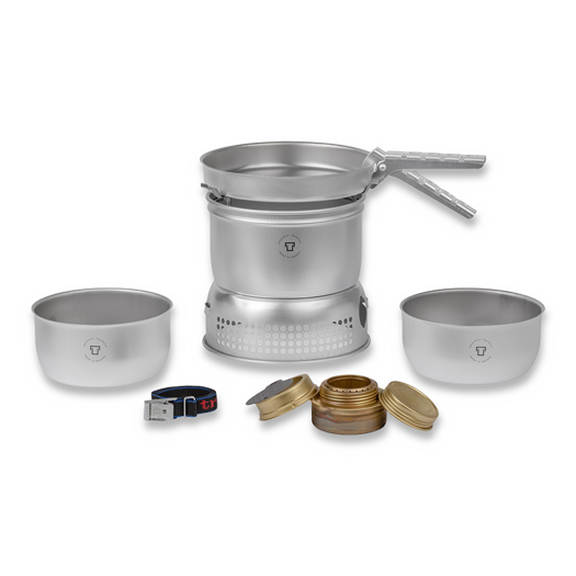 Trangia Retkikeitin Duossal 27-21 UL/D
