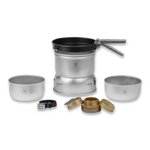 Trangia Retkikeitin Duossal 27-23 UL/D