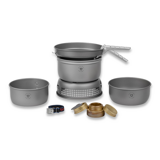 Trangia Storm Cooker Hard Anodized 25-1 HA