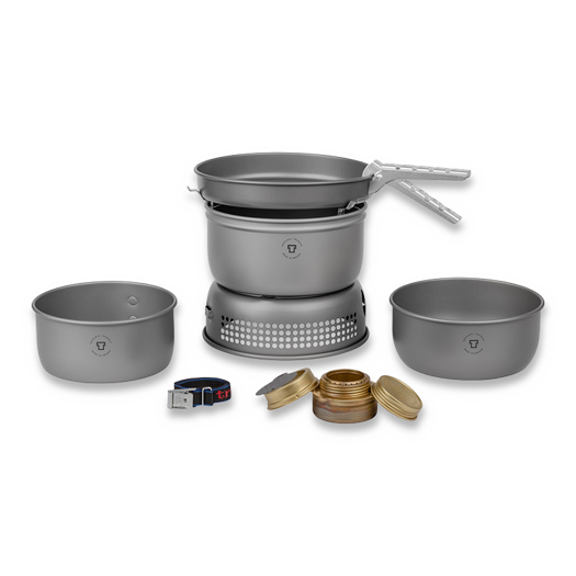 Trangia Storm Cooker Hard Anodized 25-1 HA