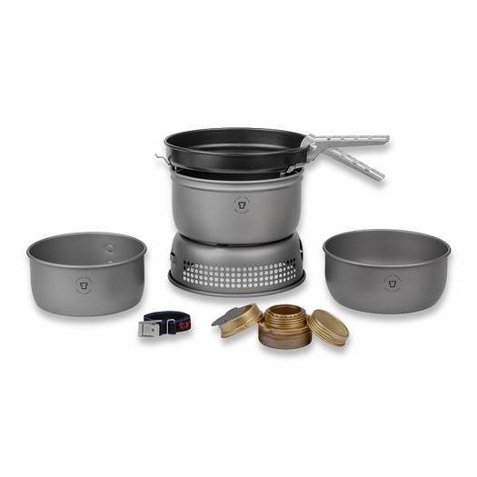 Trangia Storm Cooker Hard Anodized 25-3 HA