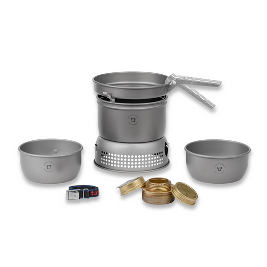 Trangia Storm Cooker Hard Anodized 27-1 HA