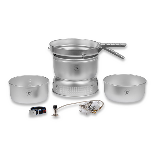 Trangia Storm Cooker Ultra Light 25-1 UL/GB