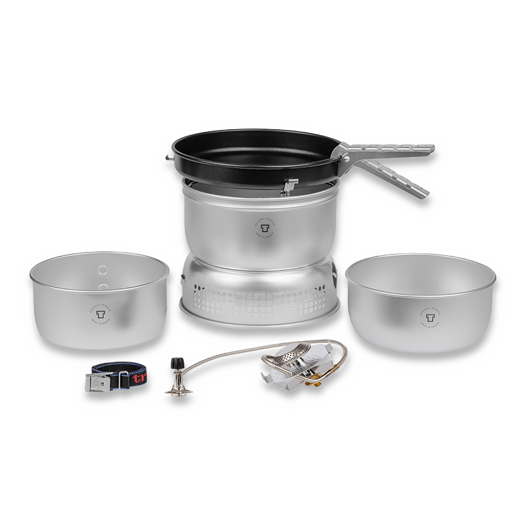Trangia Storm Cooker Ultra Light 25-3 UL/GB