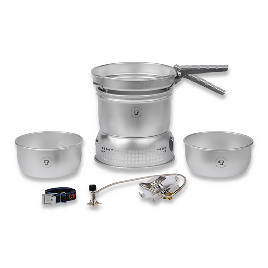 Trangia Storm Cooker Ultra Light 27-1UL/GB