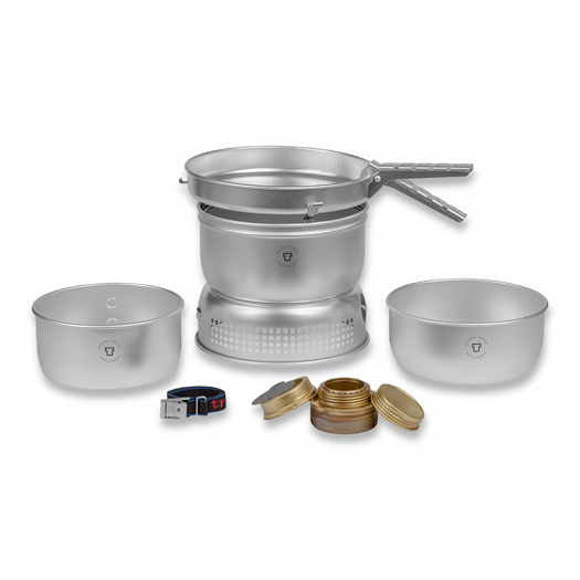 Trangia Ultra Lite Storm Cooker 25-1 UL