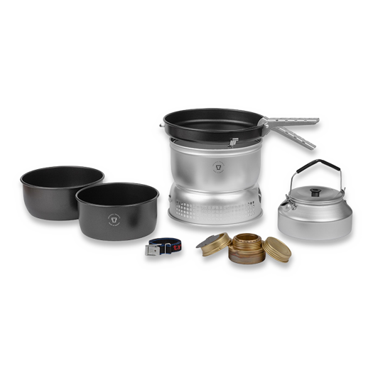 Trangia Ultra Lite Storm Cooker 25-6 UL