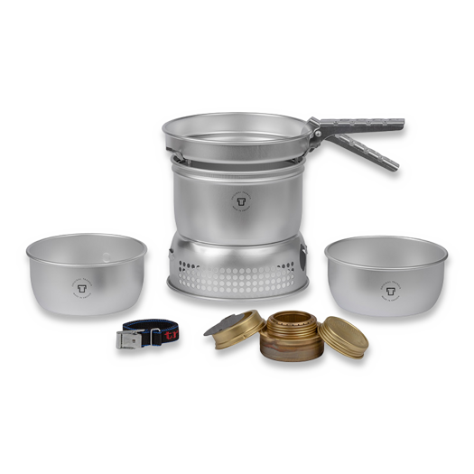 Trangia Ultra Lite Storm Cooker 27-1 UL