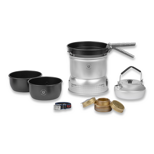 Trangia Retkikeitin Ultra Light 27-6 UL