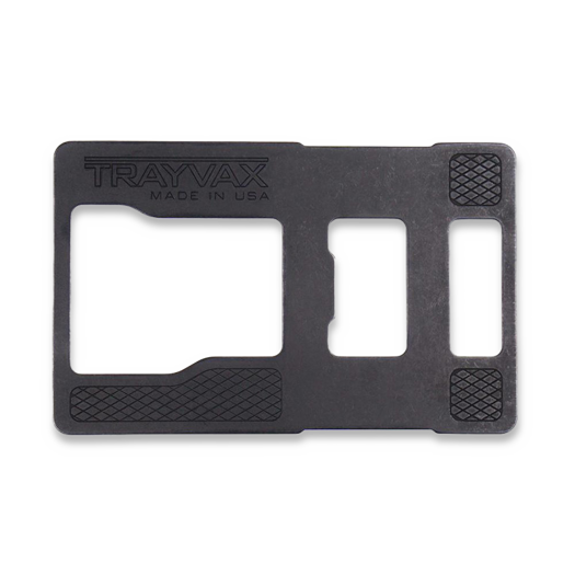 Trayvax Armor Plate