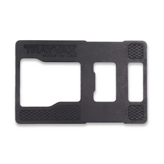 Trayvax Armor Plate