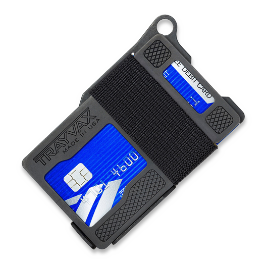 Trayvax Armored Summit Wallet