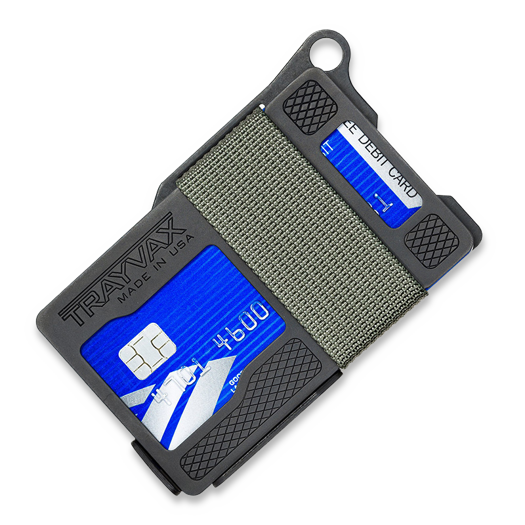 Trayvax Armored Summit Wallet