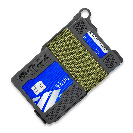 Trayvax Armored Summit Wallet