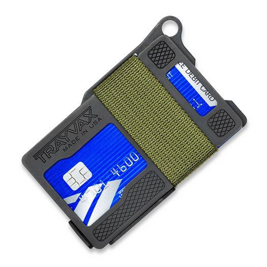 Trayvax Armored Summit Wallet