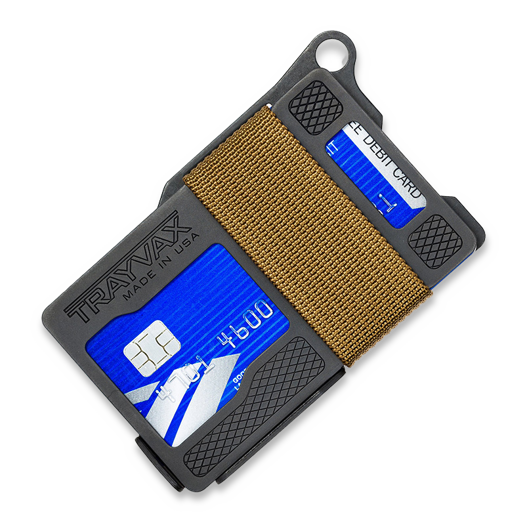 Trayvax Armored Summit Wallet