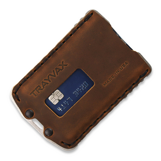 Trayvax Ascent Wallet
