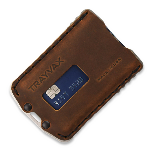Trayvax Ascent Wallet