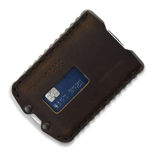 Trayvax Ascent Wallet