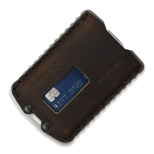 Trayvax Ascent Wallet
