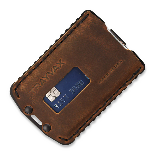 Trayvax Ascent Wallet