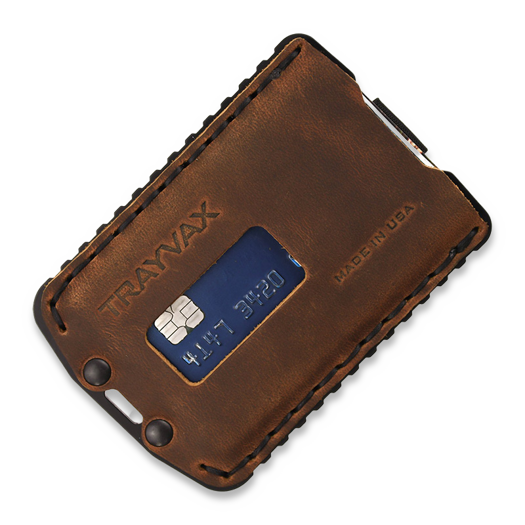 Trayvax Ascent Wallet