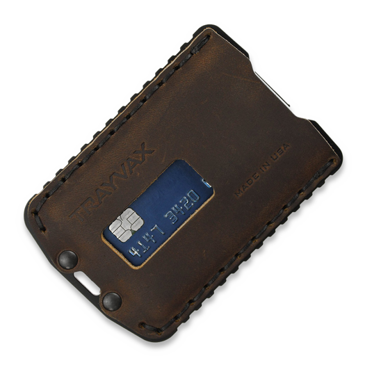 Trayvax Ascent Wallet