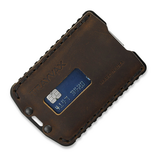 Trayvax Ascent Wallet