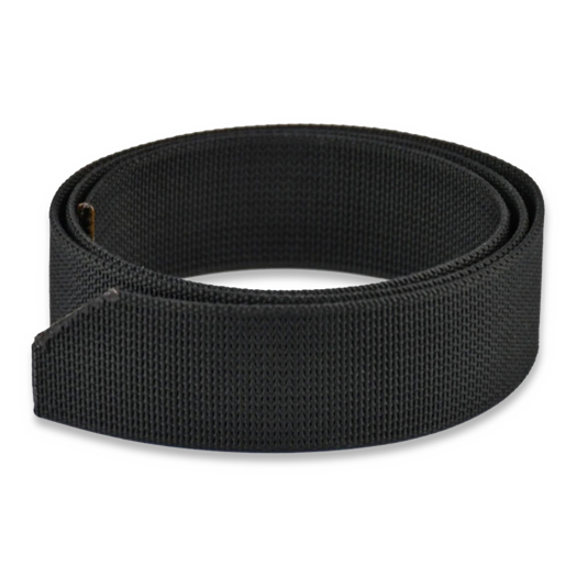 Trayvax Cinch Belt Replacement Webbing, negro