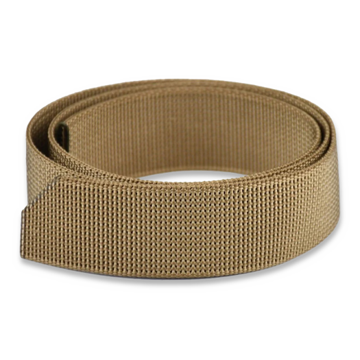 Trayvax Cinch Belt Replacement Webbing, tan
