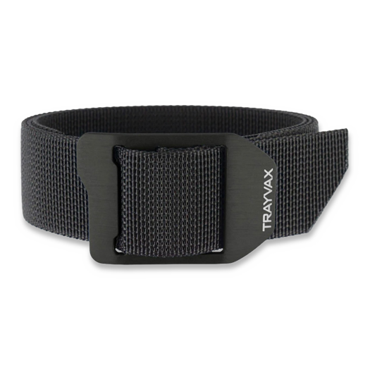 Trayvax Cinch Gurt, Black-Black