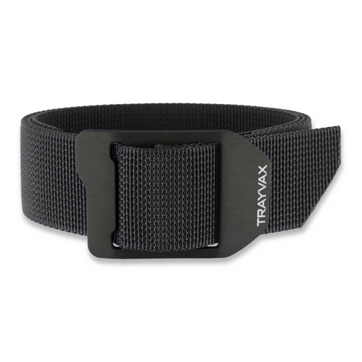 Trayvax Cinch vyö, Black-Black