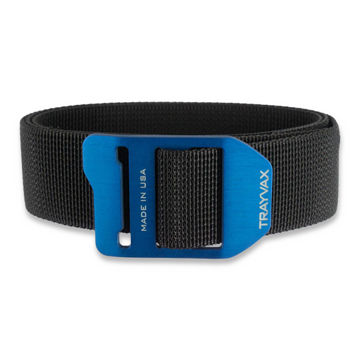 Opasok Trayvax Cinch, Black-Blue