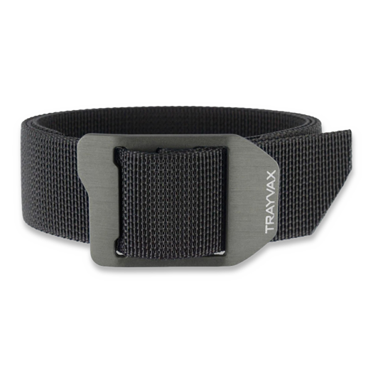 Ремінь Trayvax Cinch, Black-Grey