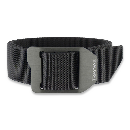 Trayvax Cinch ベルト, Black-Grey