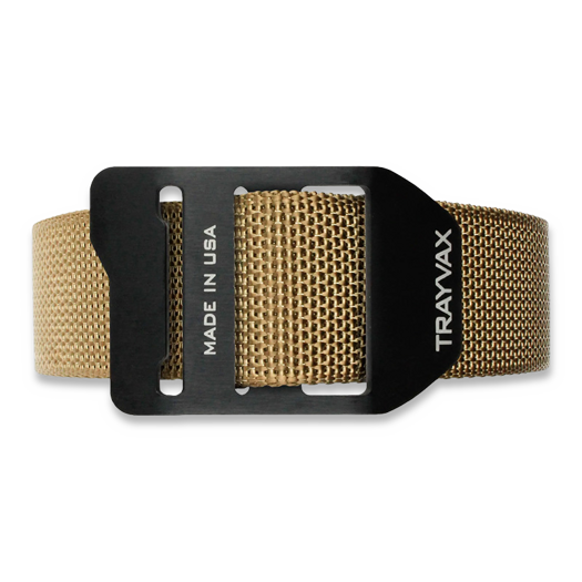 Pas Trayvax Cinch, Tan-Black