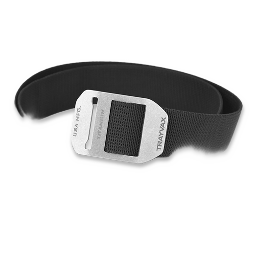 Ремінь Trayvax Cinch, titanium