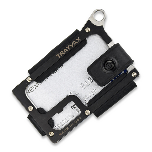 Trayvax Contour Wallet