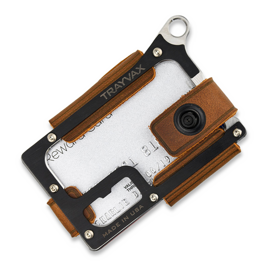 Trayvax Contour Wallet