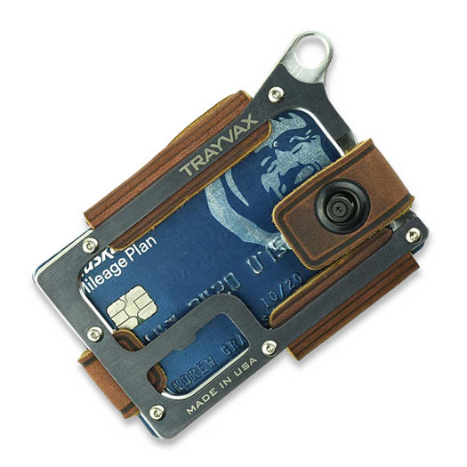 Trayvax Contour Wallet