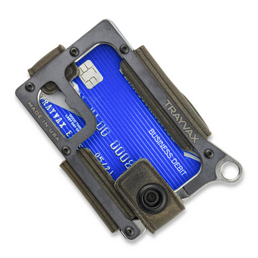 Trayvax Contour Wallet