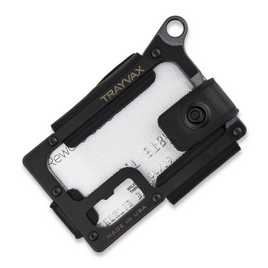 Trayvax Contour Wallet