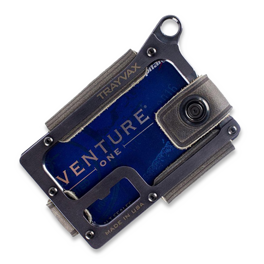 Trayvax Contour Wallet