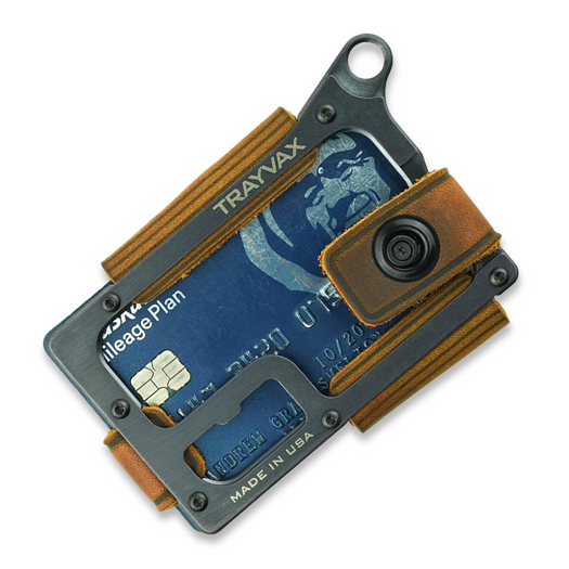 Trayvax Contour Wallet
