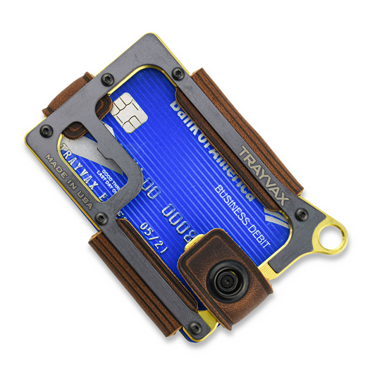 Trayvax Contour Wallet